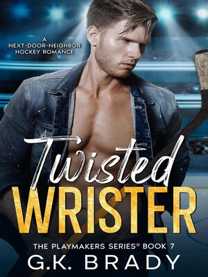 cover image of Twisted Wrister